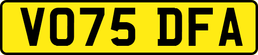 VO75DFA