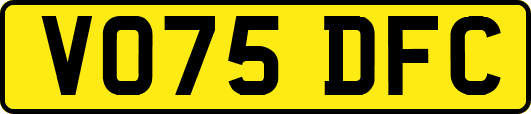VO75DFC