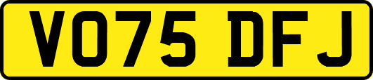 VO75DFJ