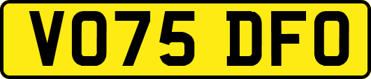VO75DFO