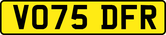 VO75DFR