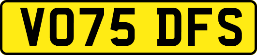 VO75DFS