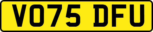 VO75DFU