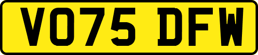 VO75DFW