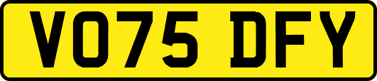 VO75DFY