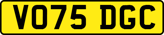 VO75DGC