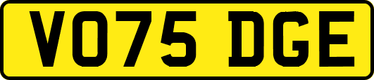 VO75DGE