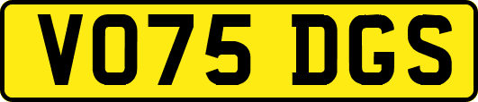 VO75DGS