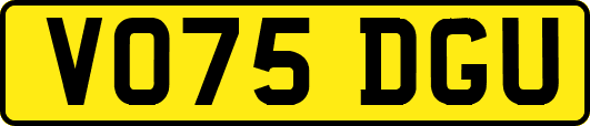 VO75DGU