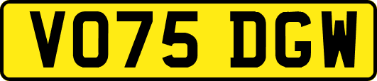 VO75DGW
