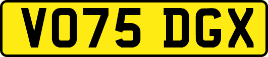 VO75DGX
