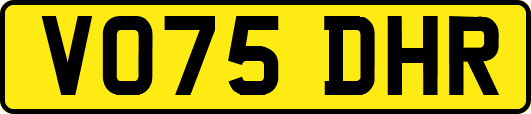 VO75DHR