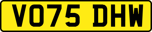 VO75DHW