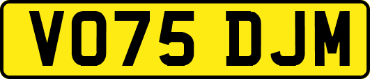 VO75DJM