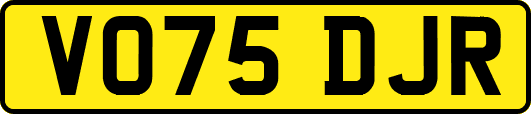 VO75DJR