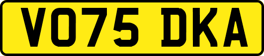 VO75DKA