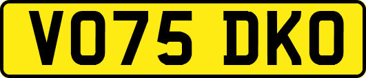VO75DKO