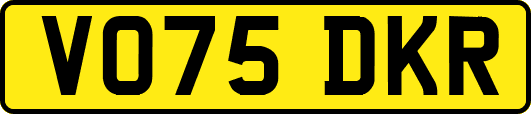 VO75DKR