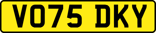 VO75DKY