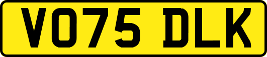 VO75DLK