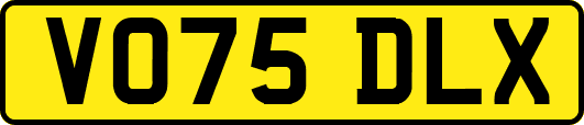 VO75DLX