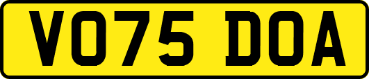 VO75DOA