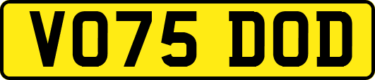 VO75DOD