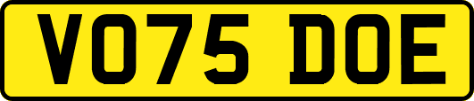VO75DOE