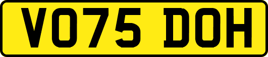 VO75DOH