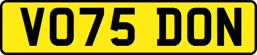 VO75DON