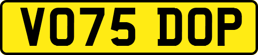 VO75DOP
