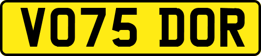 VO75DOR