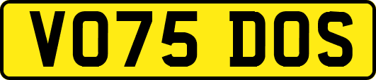 VO75DOS