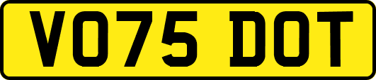 VO75DOT