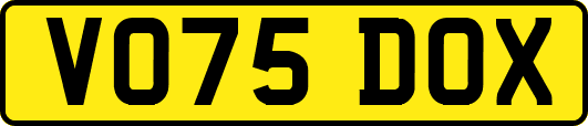 VO75DOX