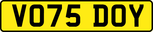 VO75DOY