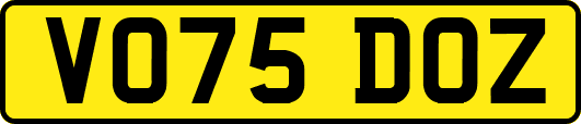 VO75DOZ
