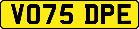 VO75DPE