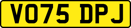 VO75DPJ