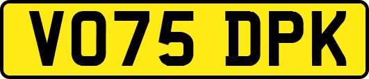 VO75DPK