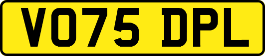 VO75DPL