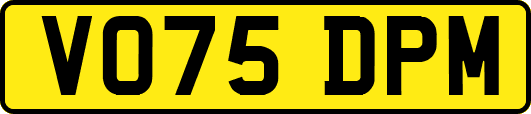 VO75DPM