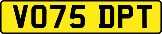 VO75DPT