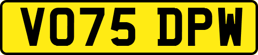 VO75DPW