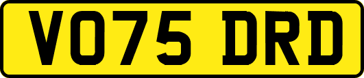 VO75DRD