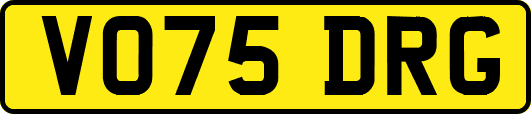 VO75DRG