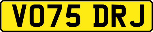 VO75DRJ