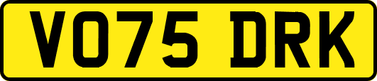VO75DRK