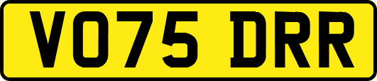 VO75DRR