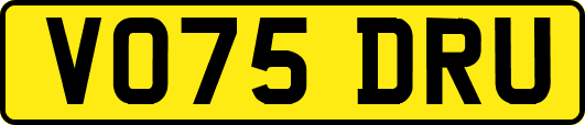 VO75DRU